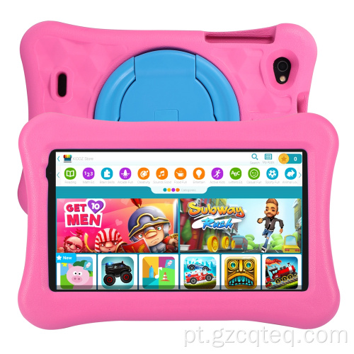 Tablet infantil Wi-Fi de 10,1 polegadas